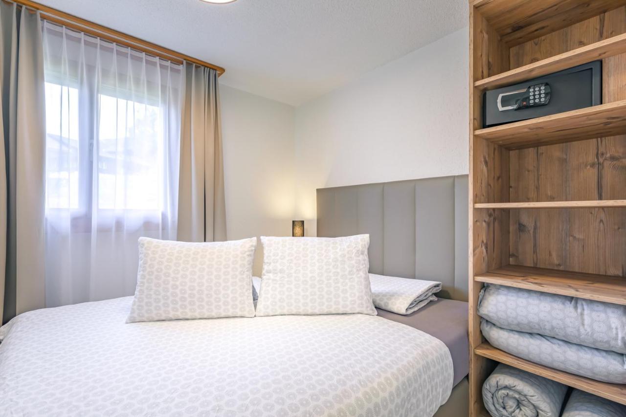 Chalet Graben - Aare Jungfrau Ag Гринделвалд Екстериор снимка