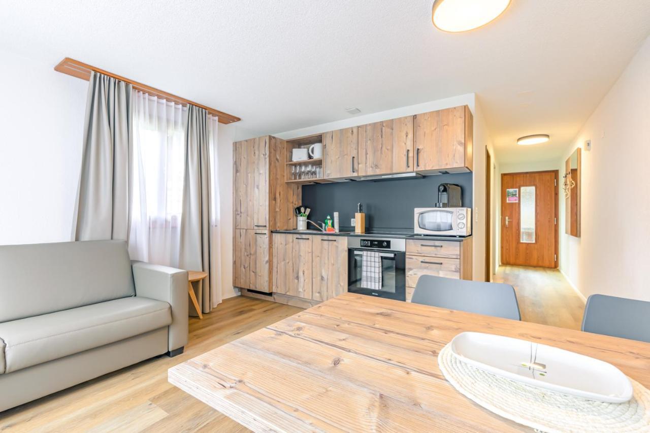 Chalet Graben - Aare Jungfrau Ag Гринделвалд Екстериор снимка